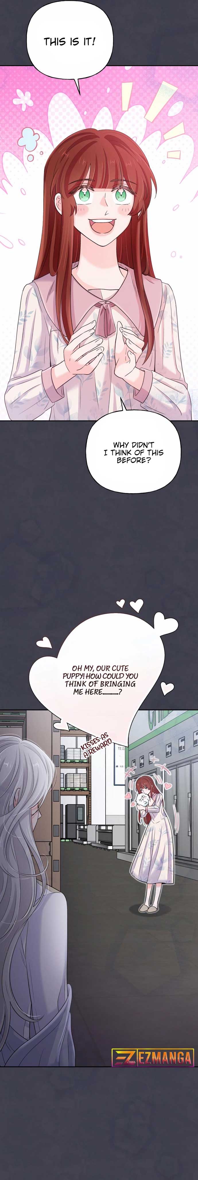 The Handmaiden Hates Childcare chapter 13 page 18