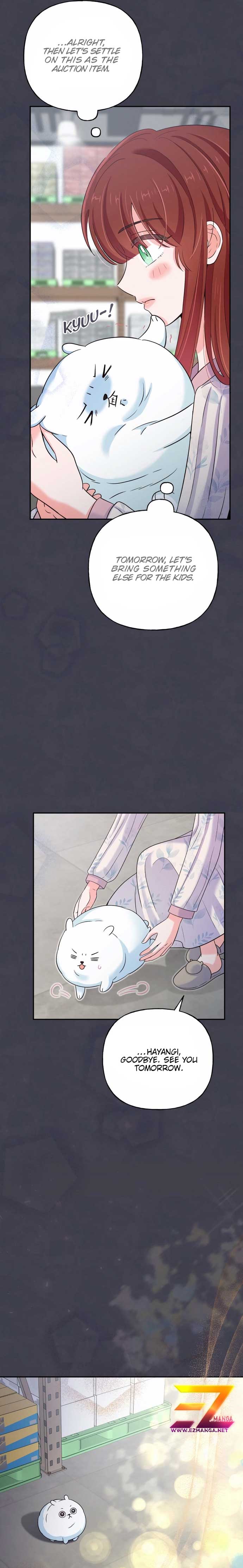 The Handmaiden Hates Childcare chapter 13 page 19