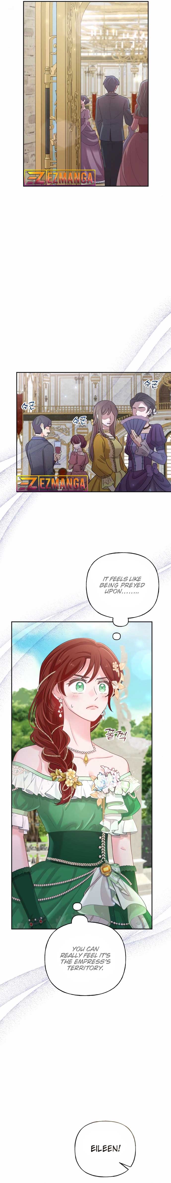 The Handmaiden Hates Childcare chapter 13 page 24