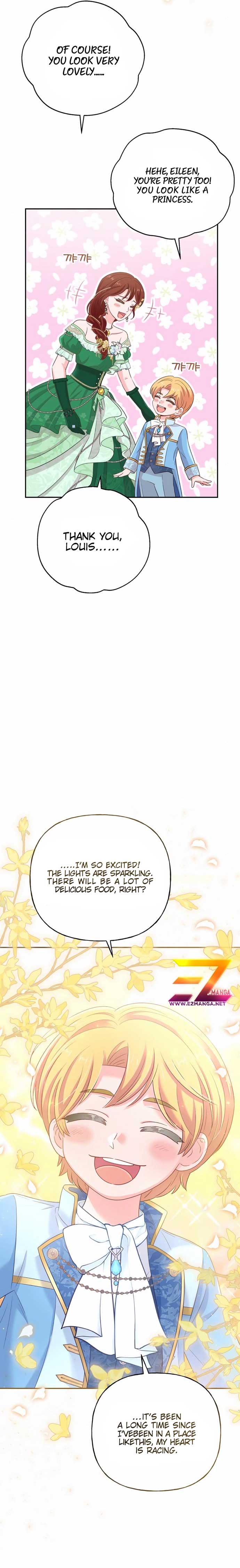 The Handmaiden Hates Childcare chapter 13 page 26