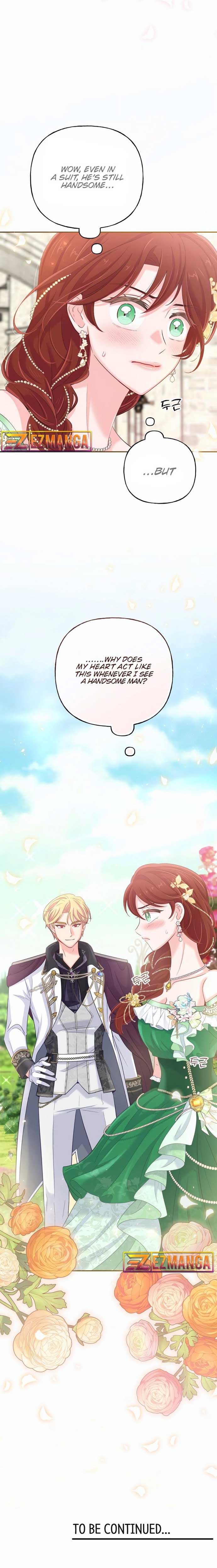 The Handmaiden Hates Childcare chapter 13 page 29