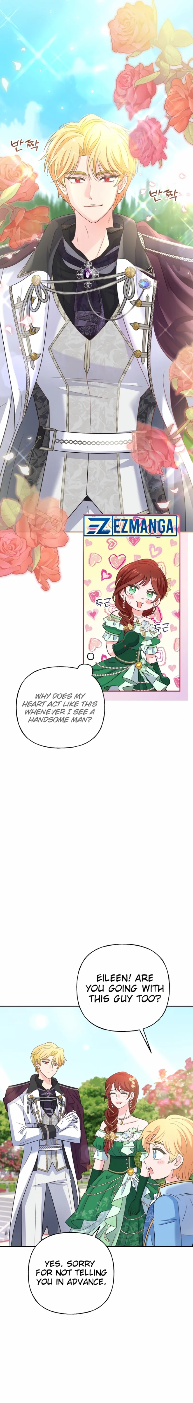 The Handmaiden Hates Childcare chapter 14 page 2