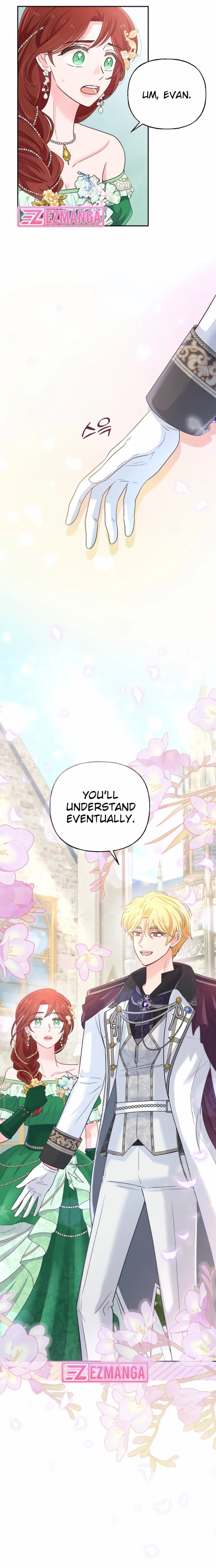 The Handmaiden Hates Childcare chapter 14 page 11