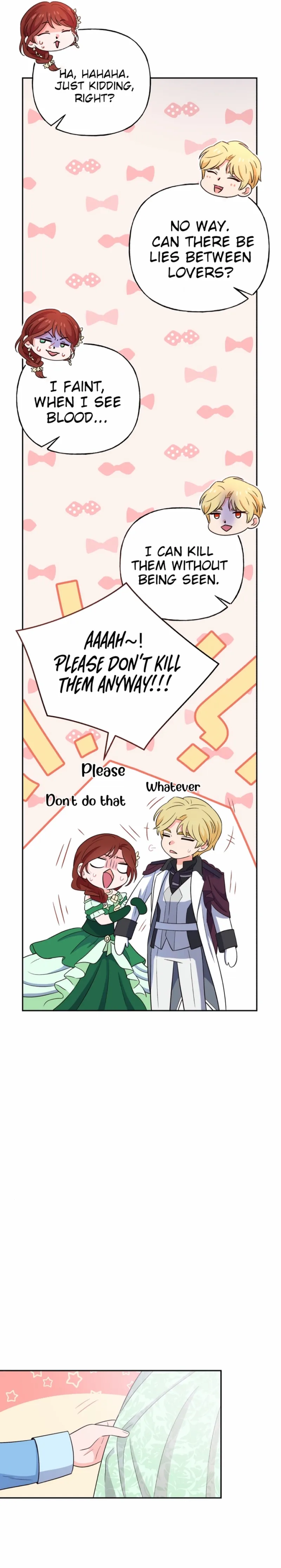 The Handmaiden Hates Childcare chapter 14 page 19