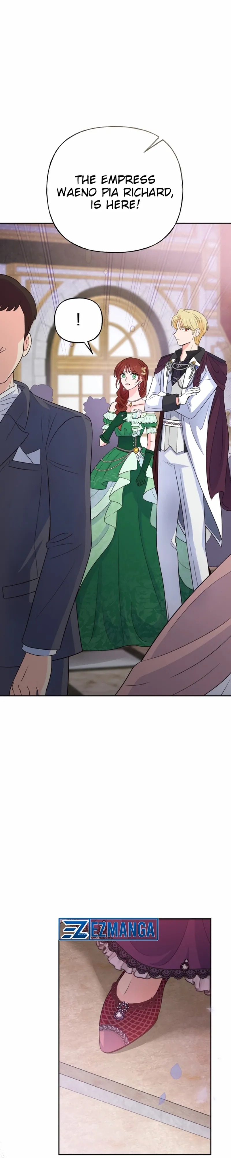 The Handmaiden Hates Childcare chapter 14 page 24