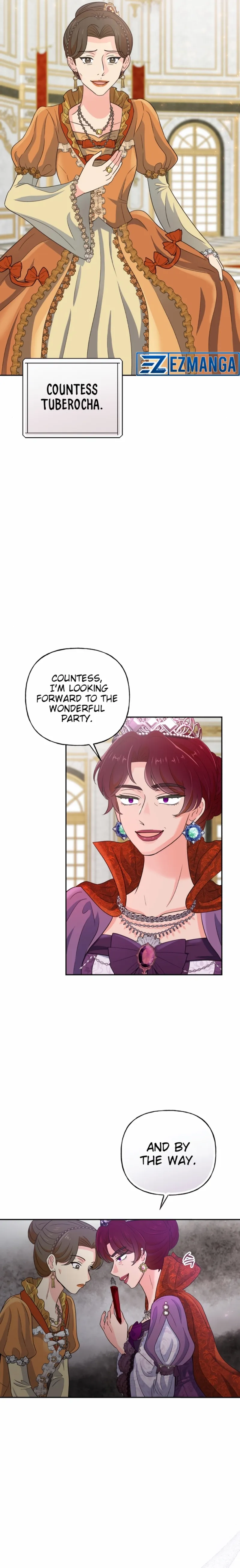 The Handmaiden Hates Childcare chapter 14 page 27