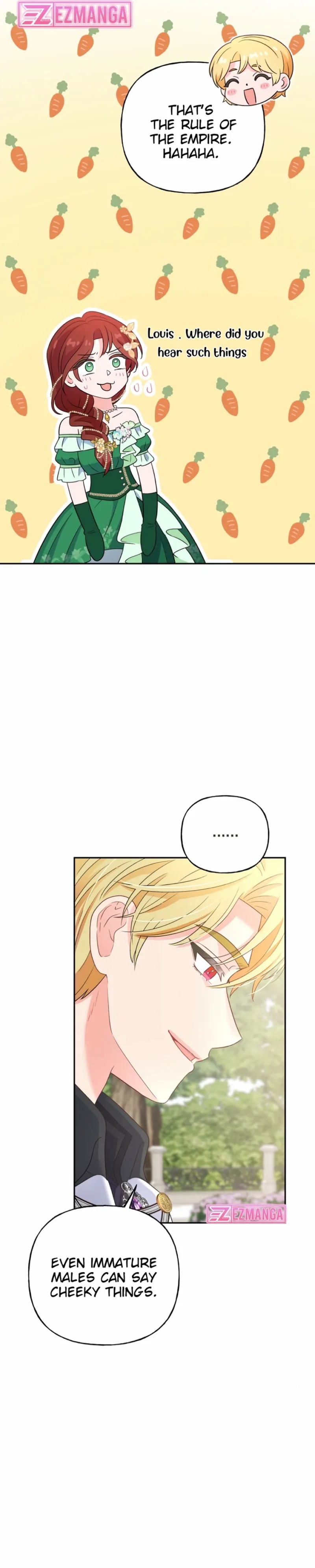 The Handmaiden Hates Childcare chapter 14 page 7