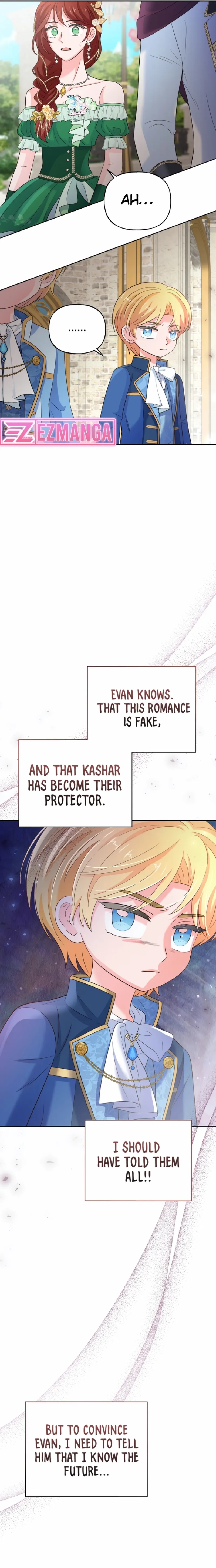 The Handmaiden Hates Childcare chapter 14 page 10