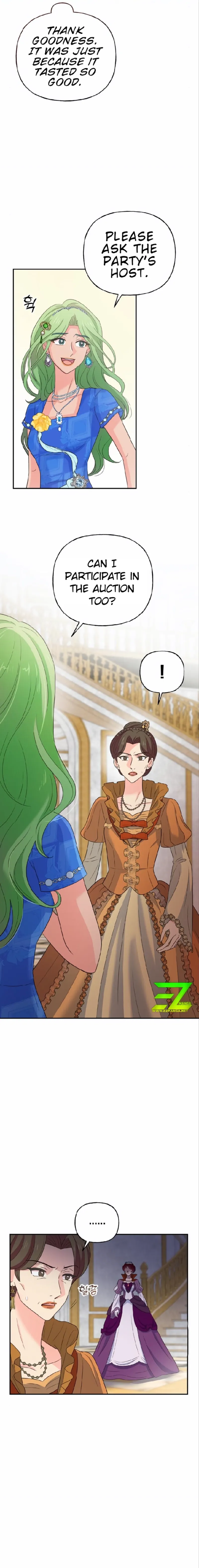 The Handmaiden Hates Childcare chapter 16 page 13