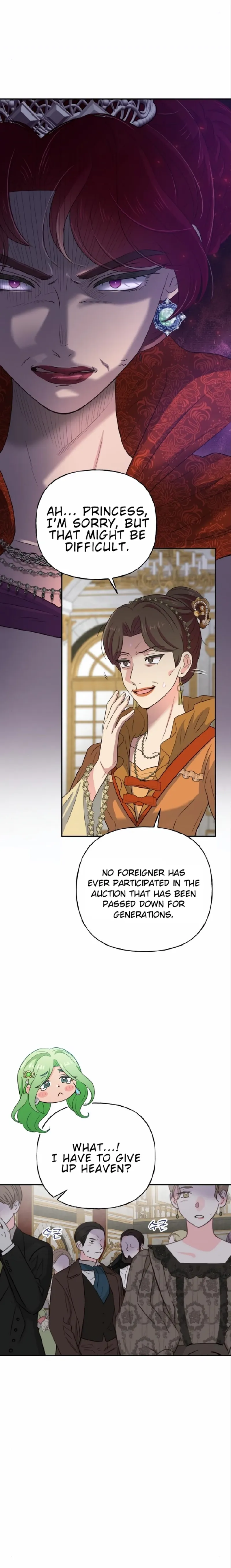 The Handmaiden Hates Childcare chapter 16 page 14