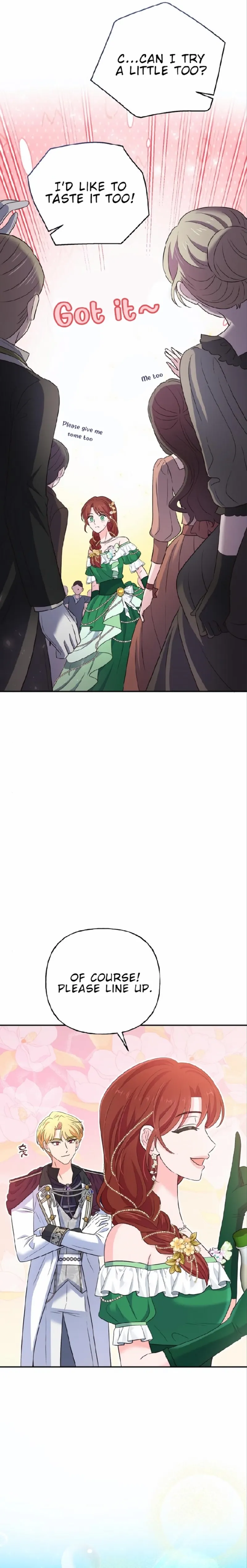The Handmaiden Hates Childcare chapter 16 page 15