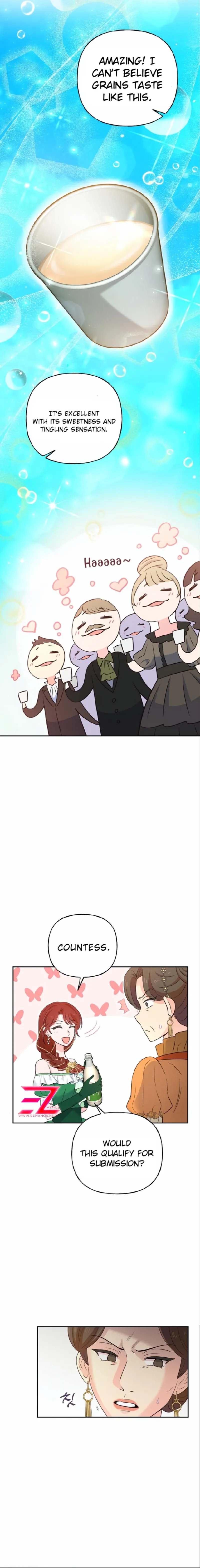 The Handmaiden Hates Childcare chapter 16 page 16