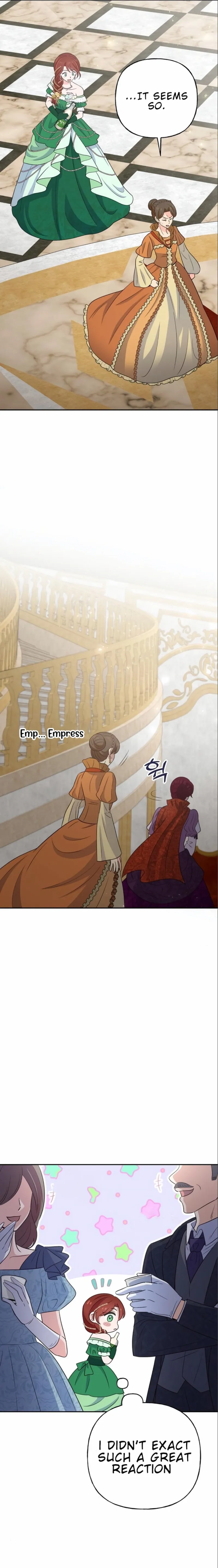The Handmaiden Hates Childcare chapter 16 page 17