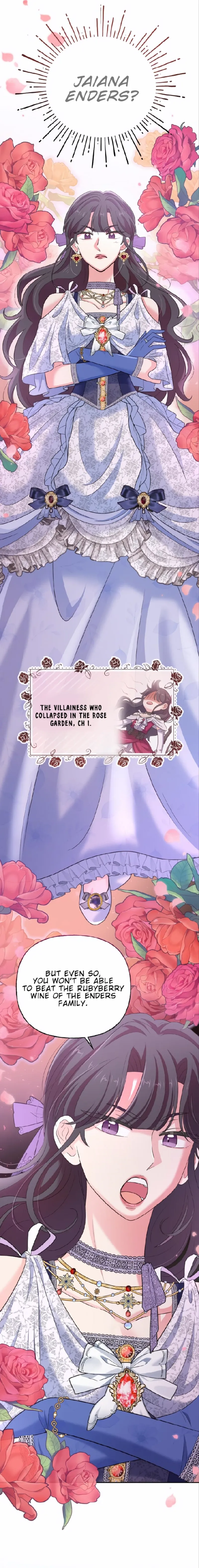 The Handmaiden Hates Childcare chapter 16 page 19