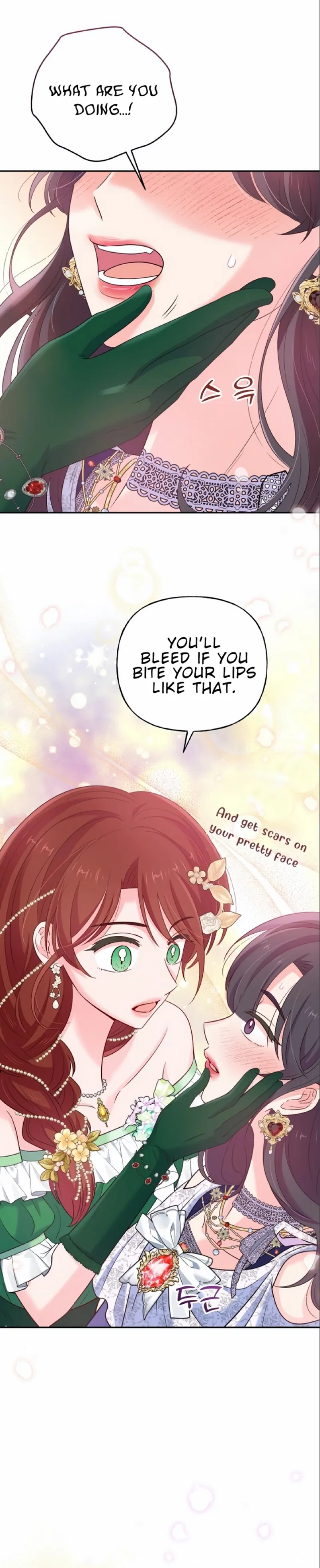 The Handmaiden Hates Childcare chapter 16 page 22