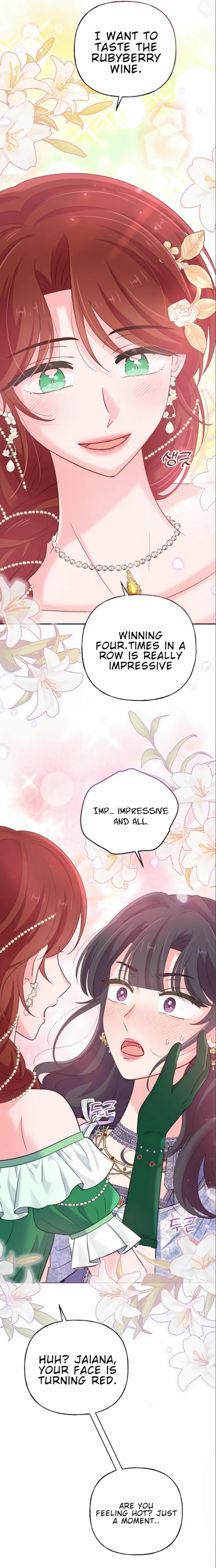 The Handmaiden Hates Childcare chapter 16 page 23