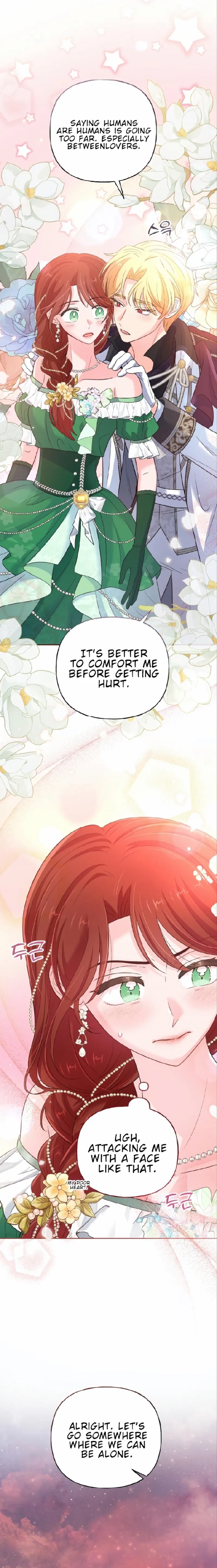 The Handmaiden Hates Childcare chapter 16 page 26