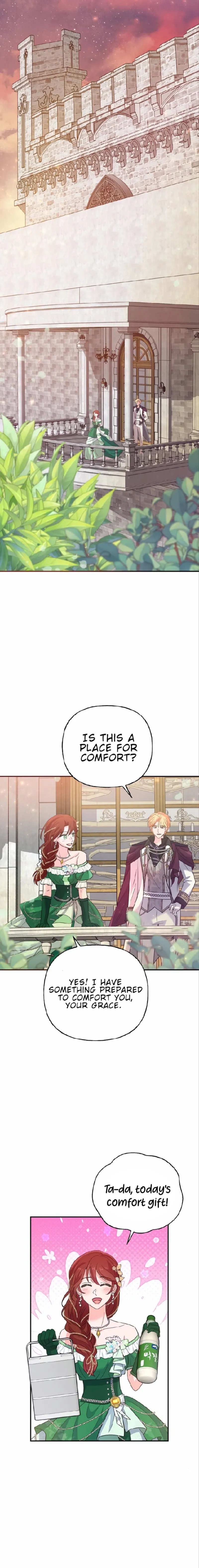 The Handmaiden Hates Childcare chapter 16 page 27