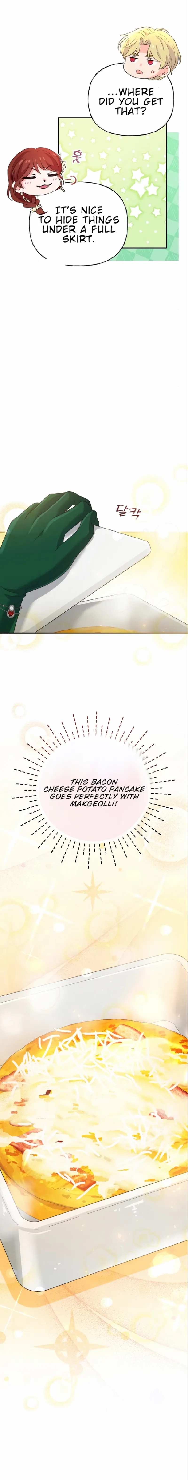 The Handmaiden Hates Childcare chapter 16 page 28