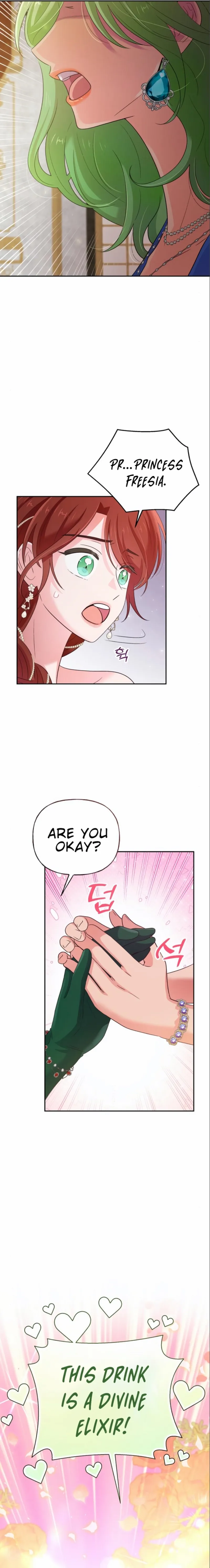 The Handmaiden Hates Childcare chapter 16 page 10