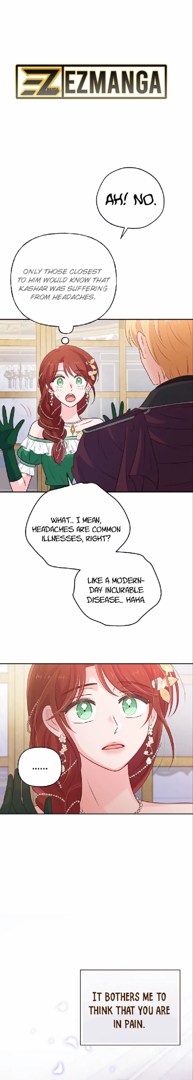 The Handmaiden Hates Childcare chapter 17 page 12