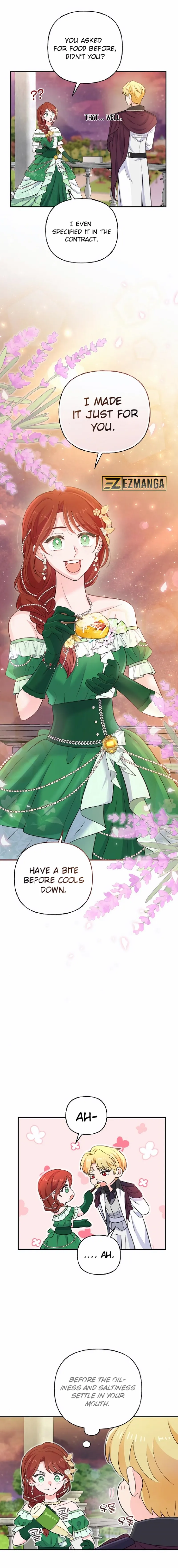 The Handmaiden Hates Childcare chapter 17 page 3