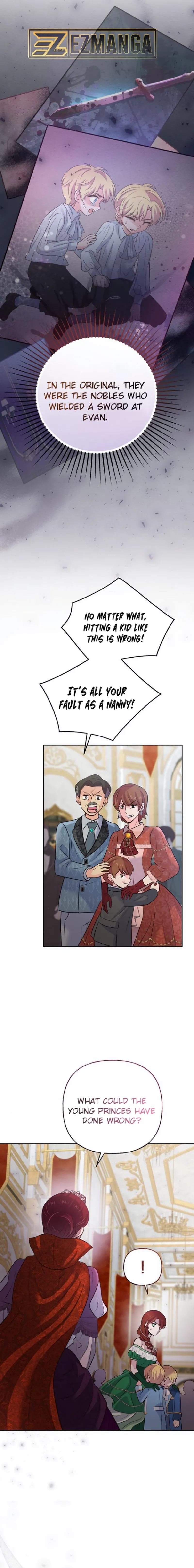 The Handmaiden Hates Childcare chapter 17 page 22