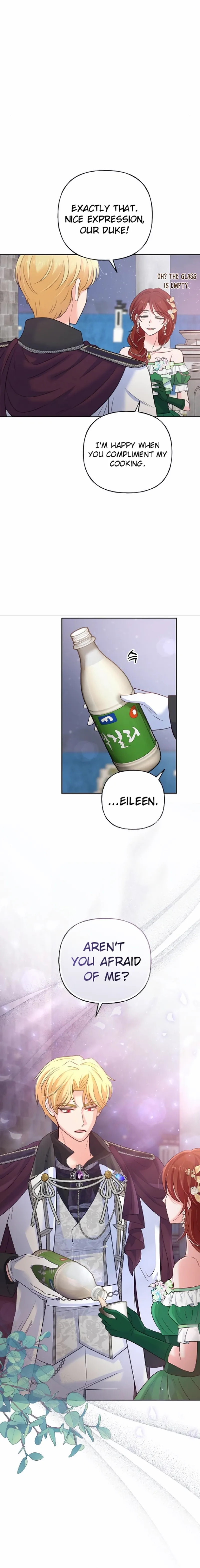 The Handmaiden Hates Childcare chapter 17 page 7