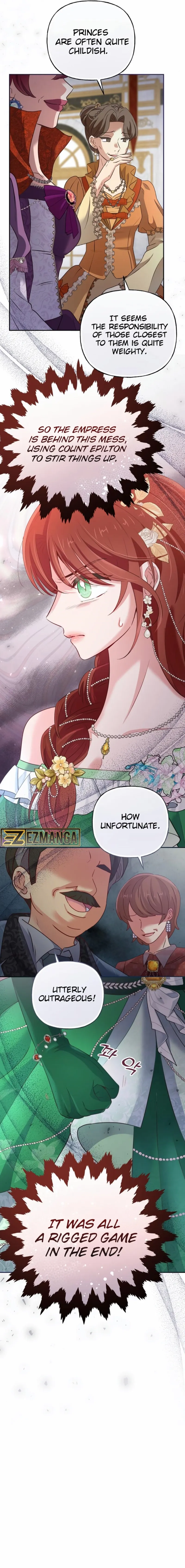 The Handmaiden Hates Childcare chapter 18 page 2