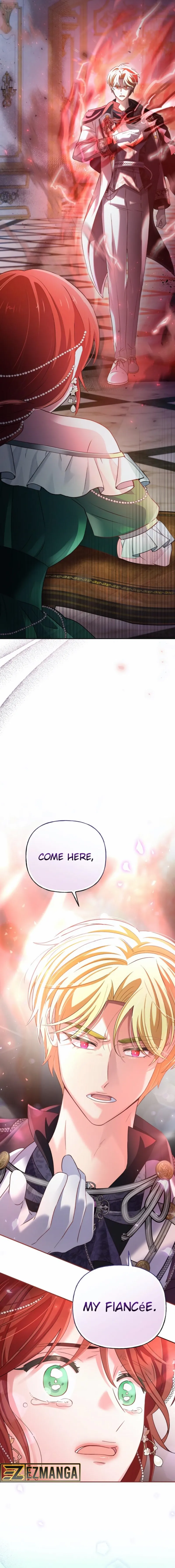 The Handmaiden Hates Childcare chapter 18 page 12