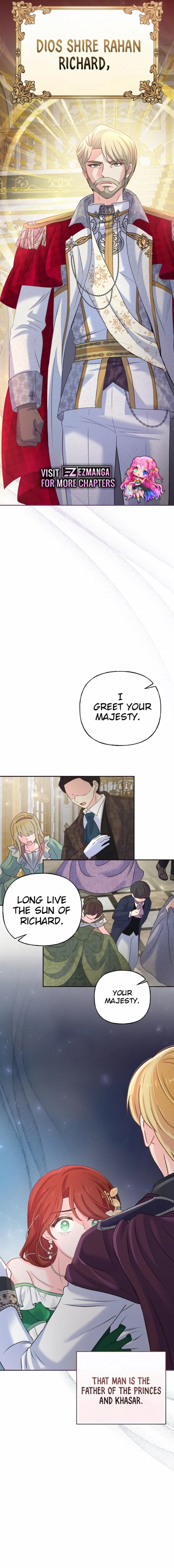 The Handmaiden Hates Childcare chapter 18 page 15