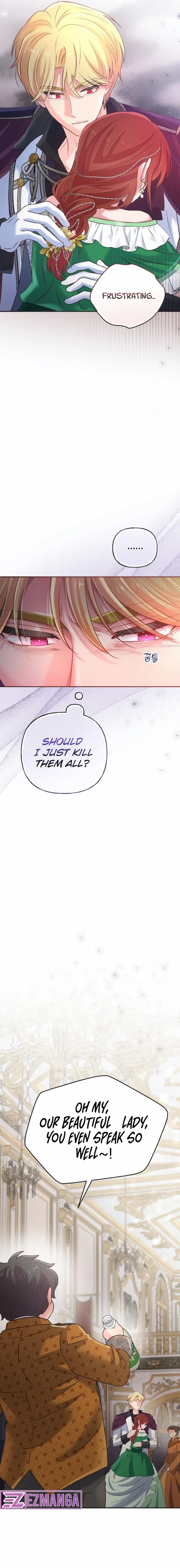 The Handmaiden Hates Childcare chapter 18 page 18