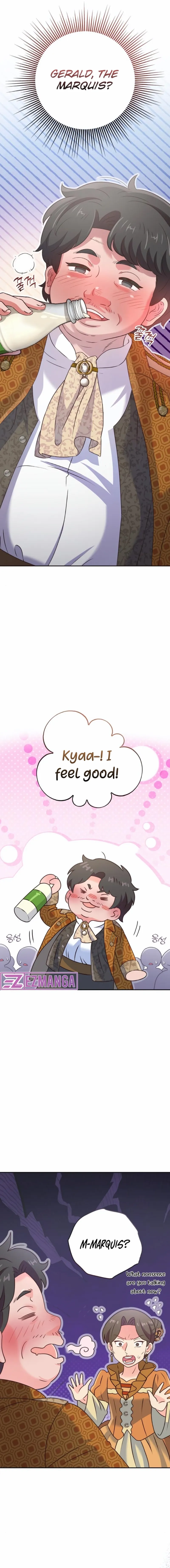 The Handmaiden Hates Childcare chapter 18 page 19