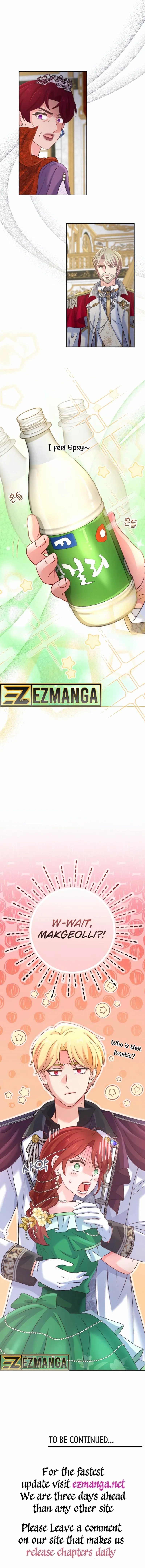 The Handmaiden Hates Childcare chapter 18 page 20