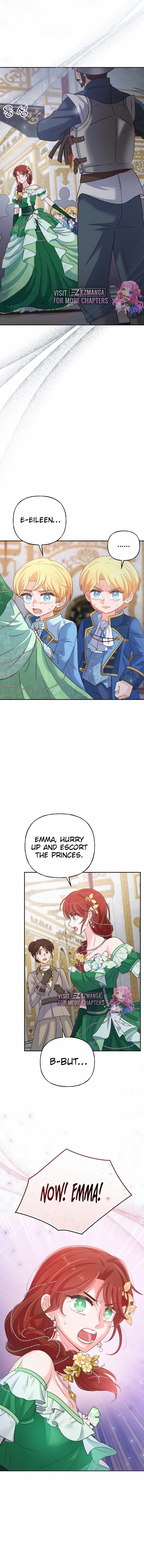 The Handmaiden Hates Childcare chapter 18 page 7