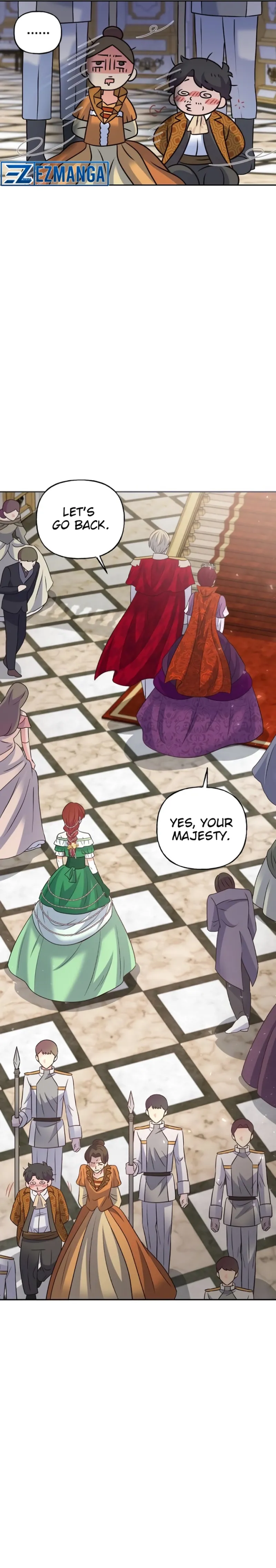The Handmaiden Hates Childcare chapter 19 page 14