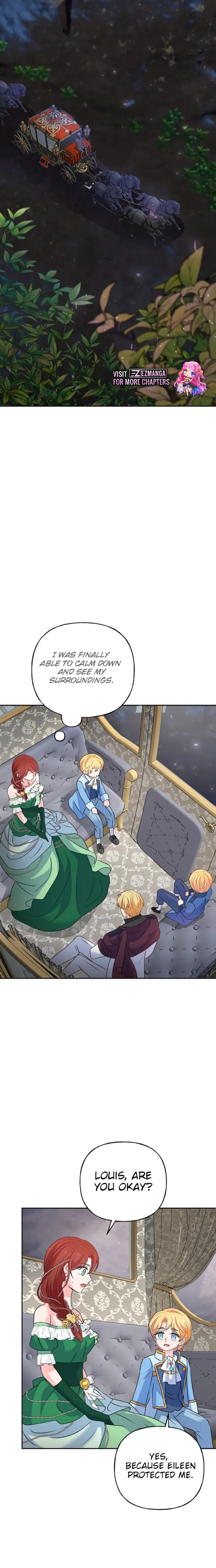 The Handmaiden Hates Childcare chapter 19 page 18