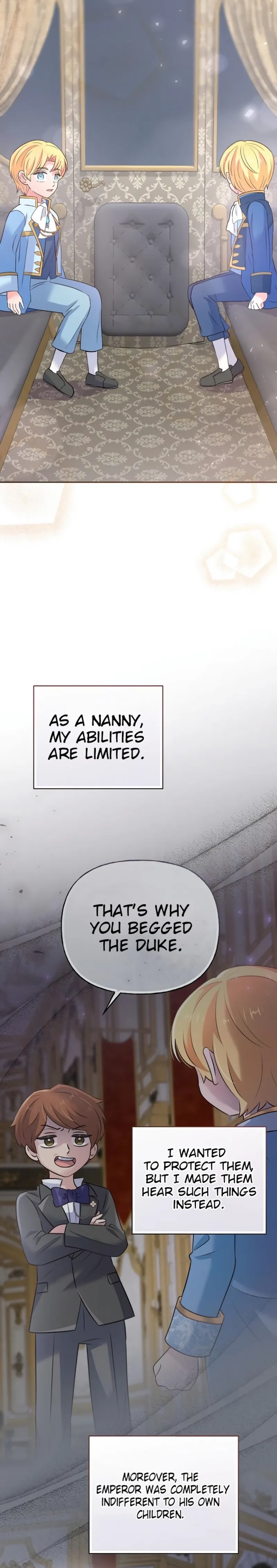 The Handmaiden Hates Childcare chapter 19 page 21