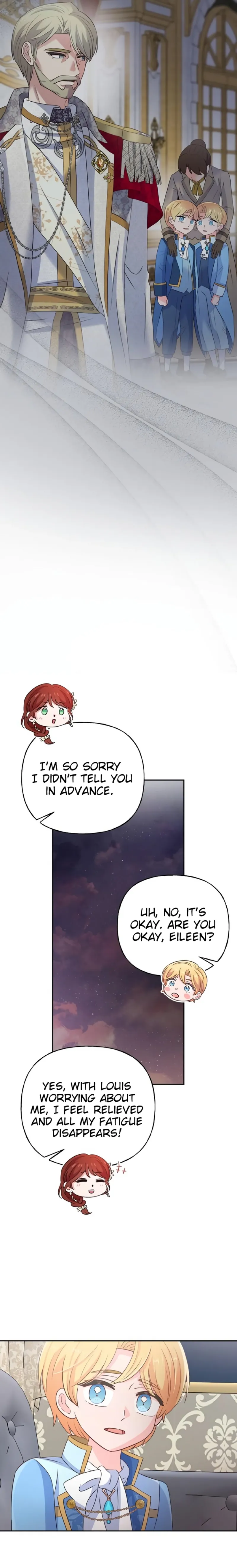 The Handmaiden Hates Childcare chapter 19 page 22
