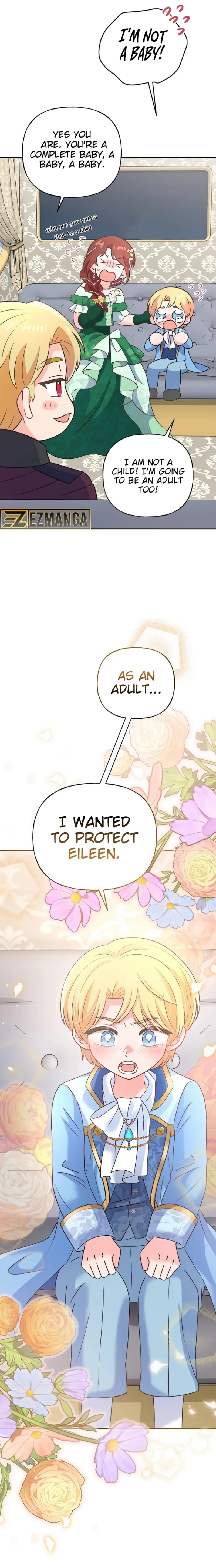 The Handmaiden Hates Childcare chapter 19 page 24