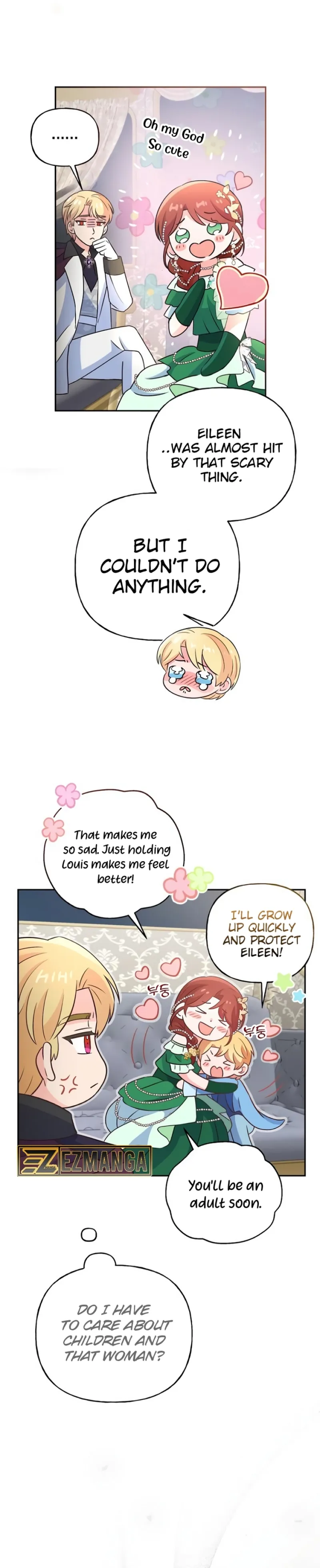 The Handmaiden Hates Childcare chapter 19 page 25