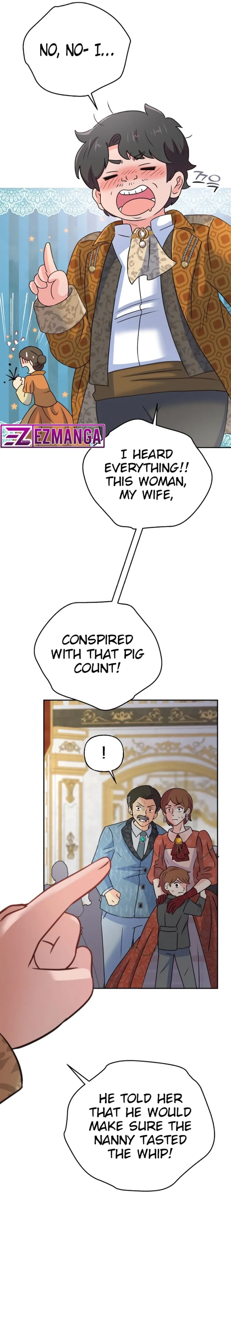 The Handmaiden Hates Childcare chapter 19 page 10
