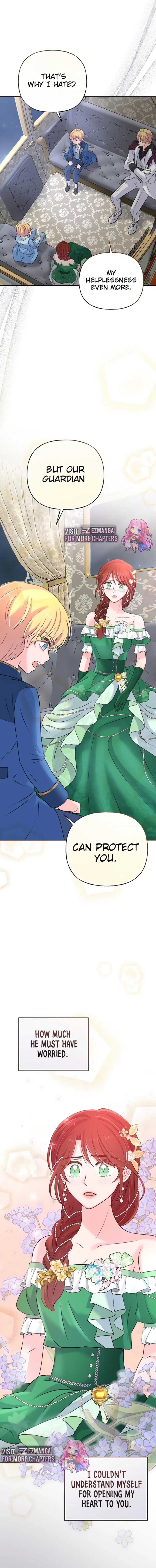 The Handmaiden Hates Childcare chapter 20 page 3