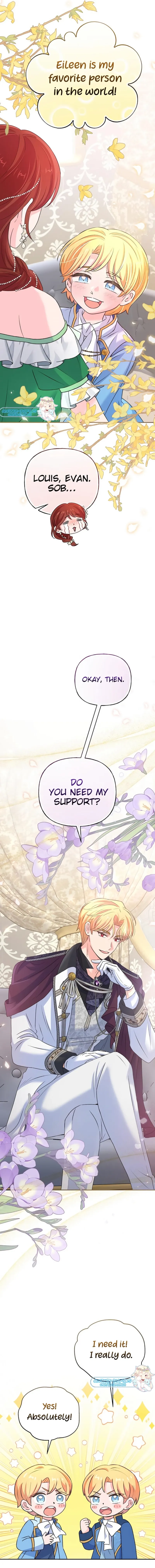 The Handmaiden Hates Childcare chapter 20 page 5