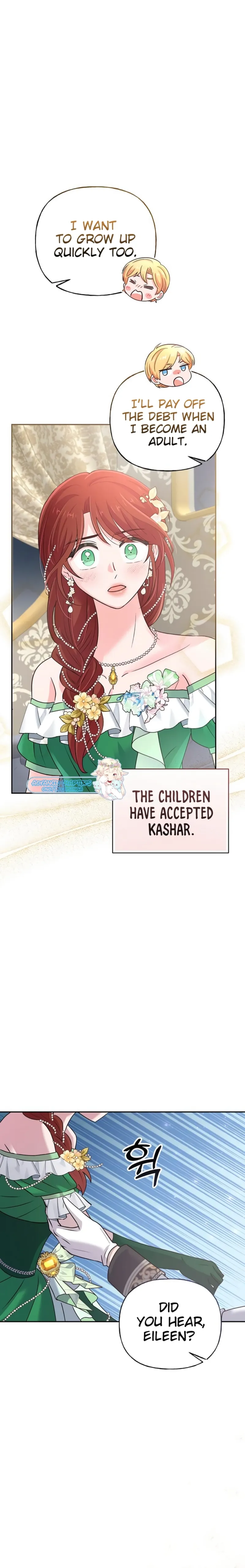 The Handmaiden Hates Childcare chapter 20 page 6