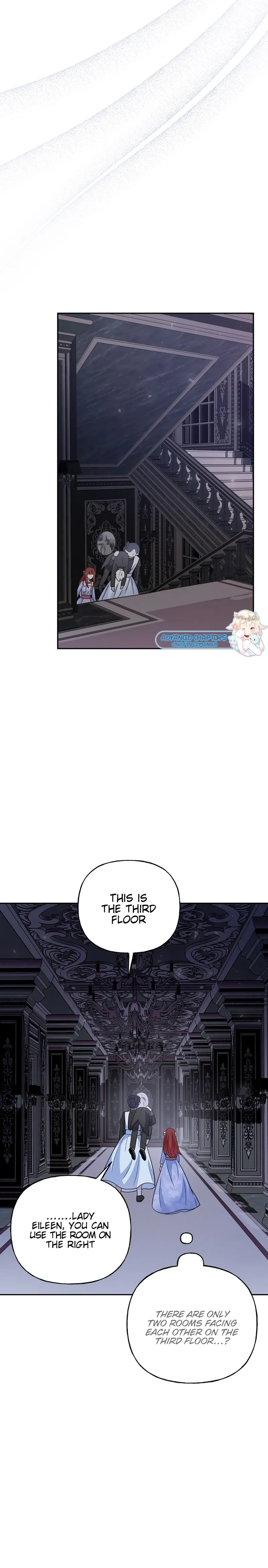 The Handmaiden Hates Childcare chapter 22 page 14