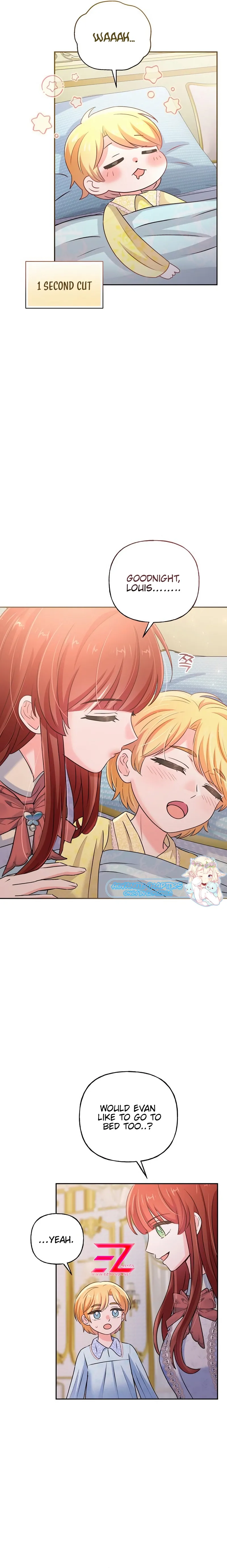 The Handmaiden Hates Childcare chapter 22 page 20