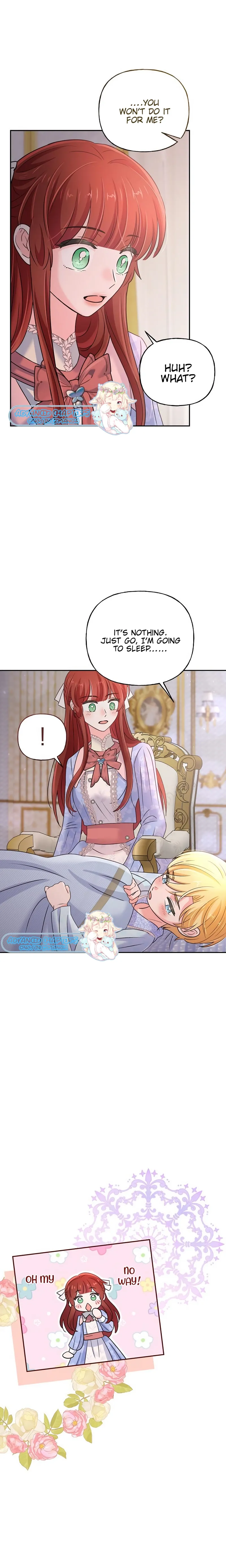 The Handmaiden Hates Childcare chapter 22 page 22