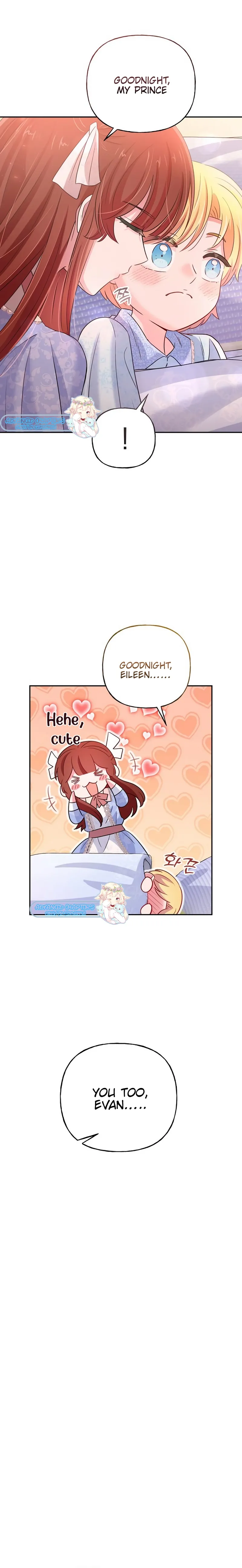 The Handmaiden Hates Childcare chapter 22 page 23