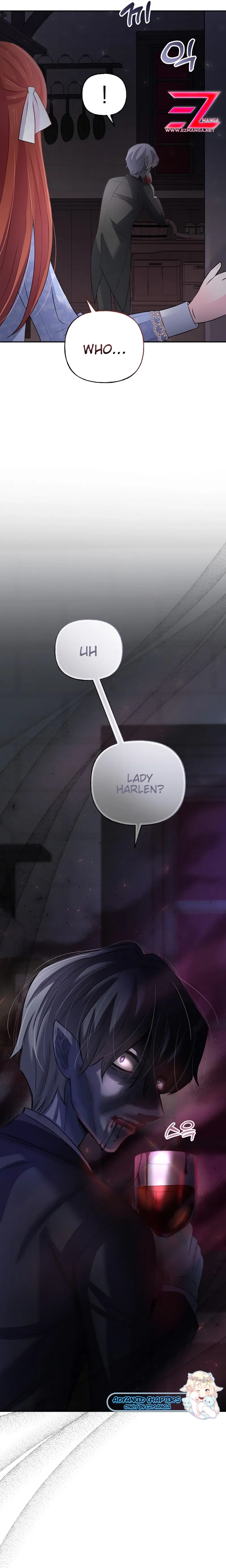 The Handmaiden Hates Childcare chapter 22 page 25